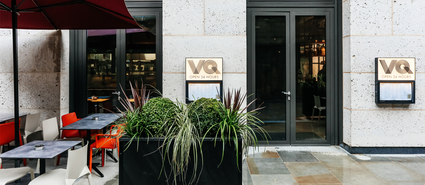 VQ Aldgate